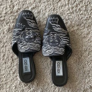 kenzo loafers. Size 36